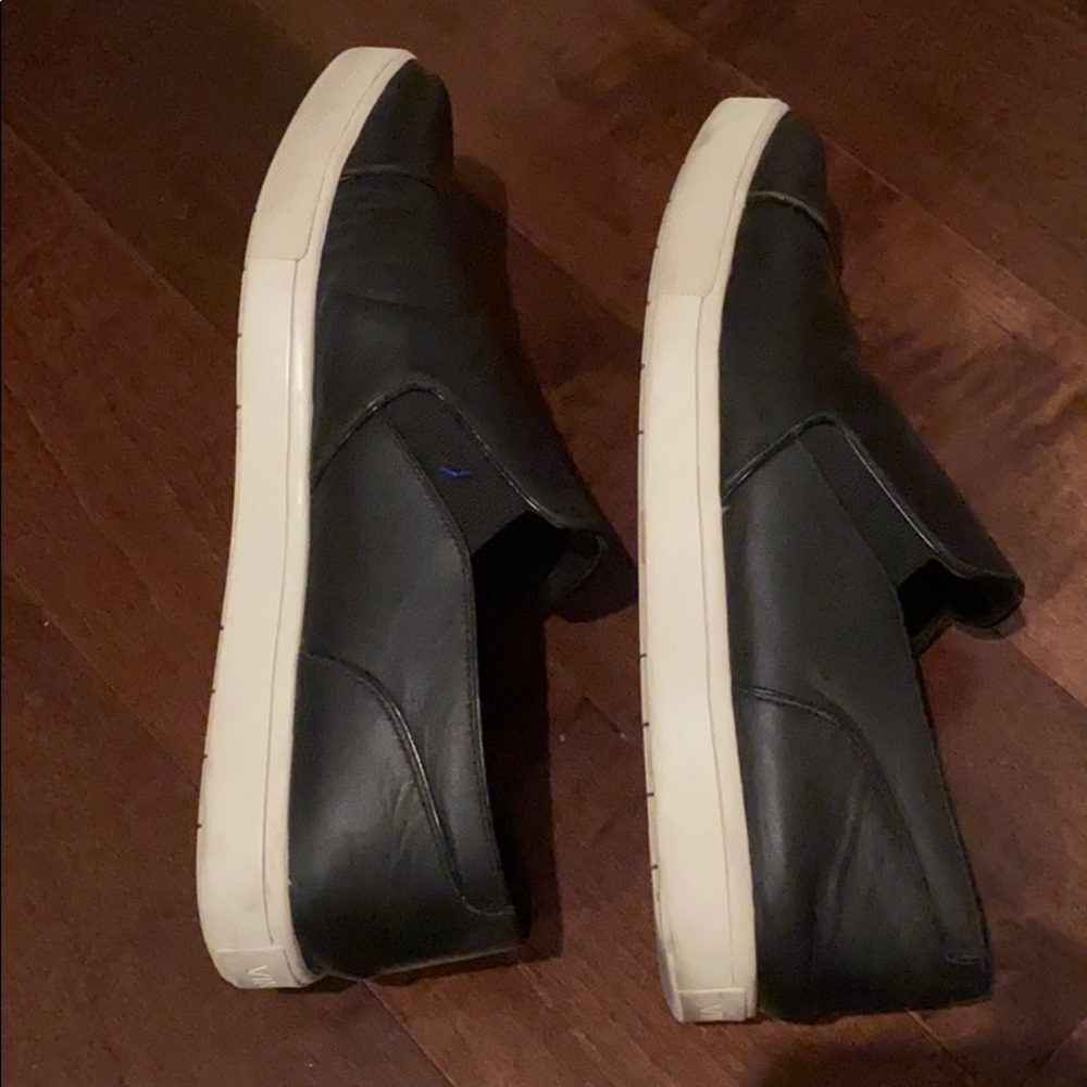 Vince Black Leather flats - Picture 4 of 7